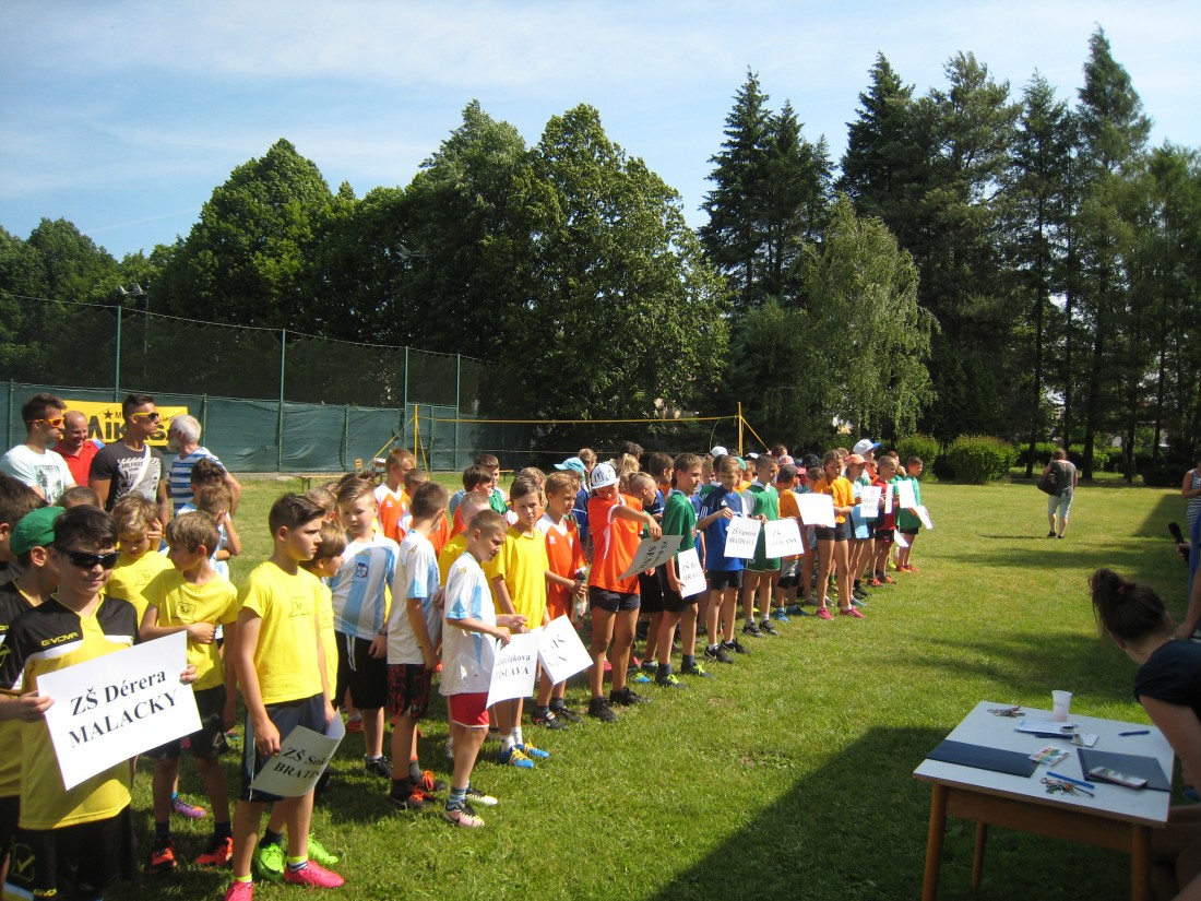 Oblastne Finale 1 Stupna Pre Bratislavsky A Trnavsky Kraj V Prehadzovanej Trojic